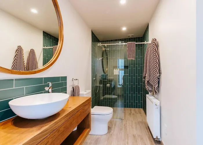 Hébergement de vacances Korari House - Views - Close To Town Centre - Sleeps 10